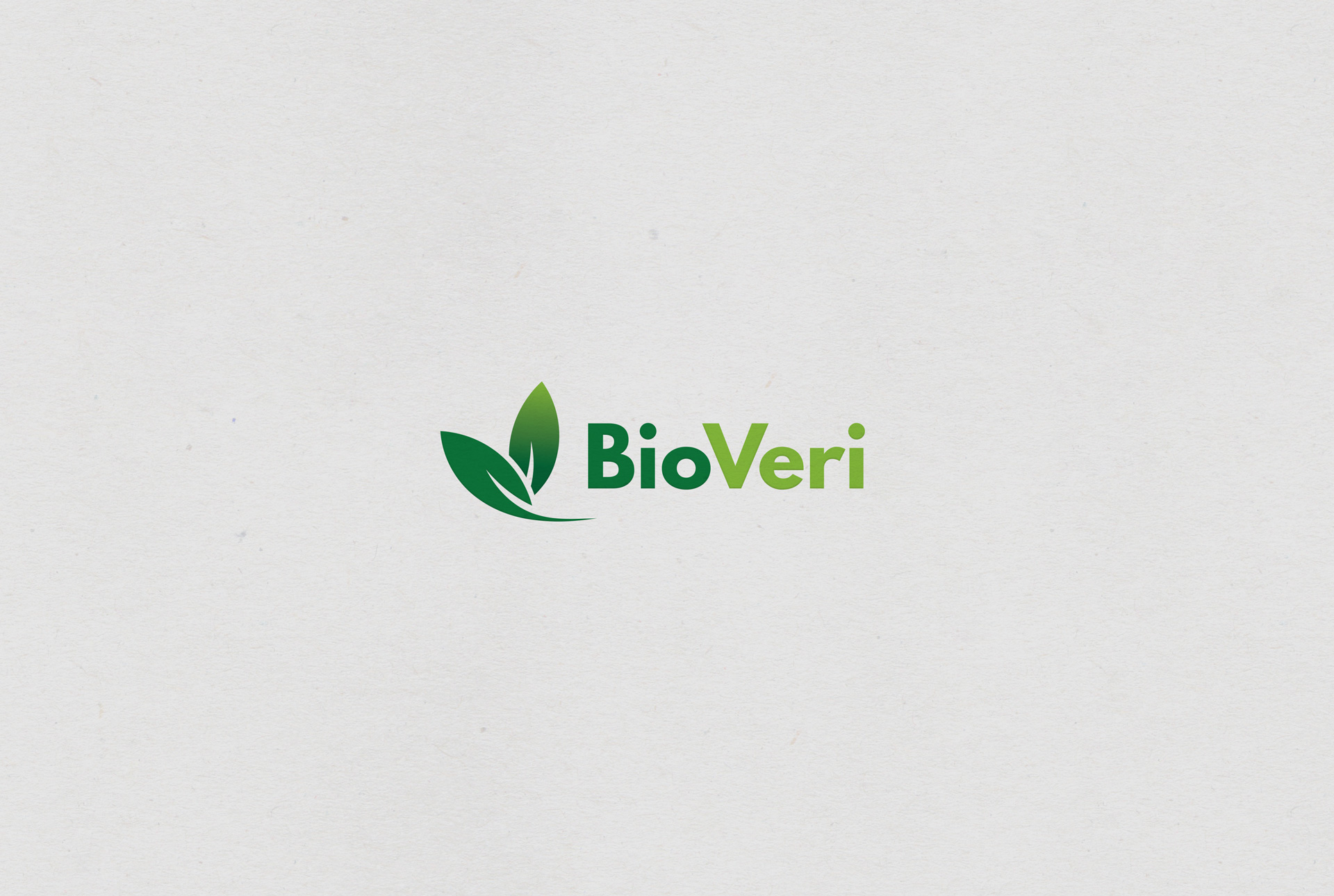 BioVeri logotyp