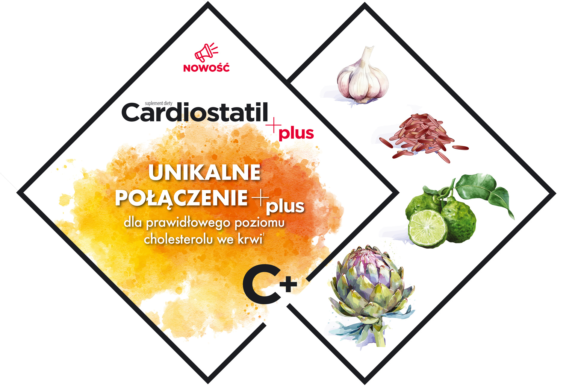 Cardiostatil plus