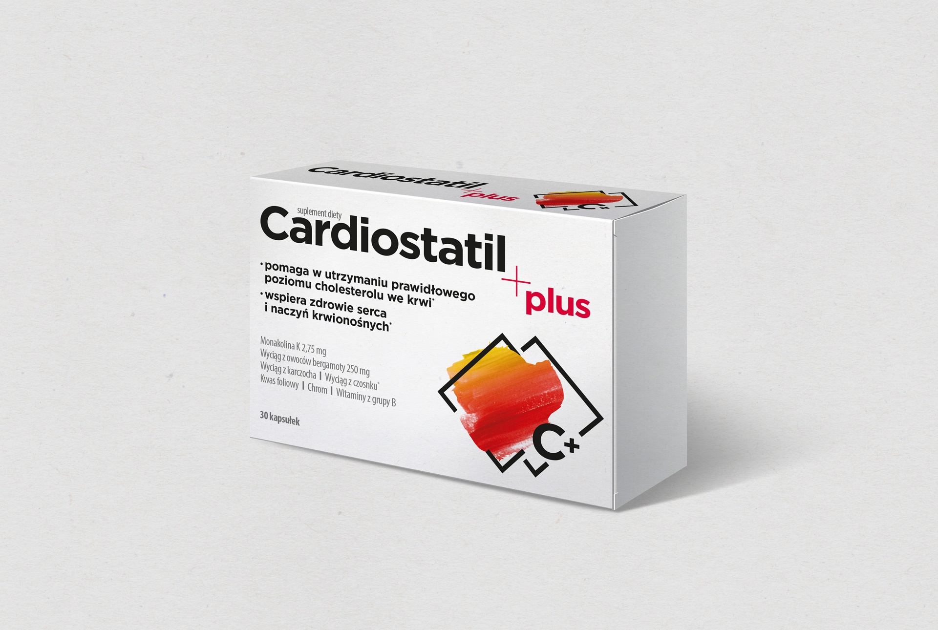 Cardiostatil plus