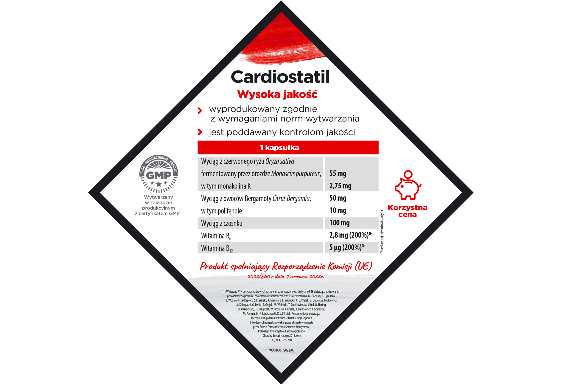 Cardiostatil