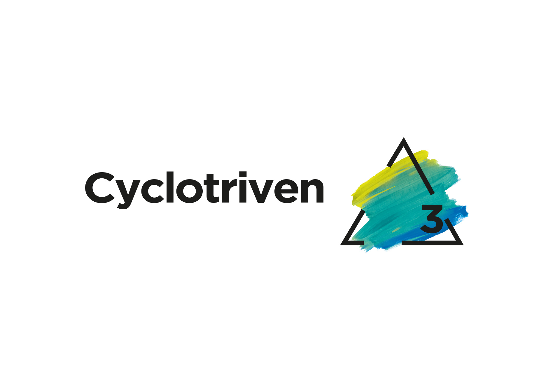 Cyclotriven logotyp