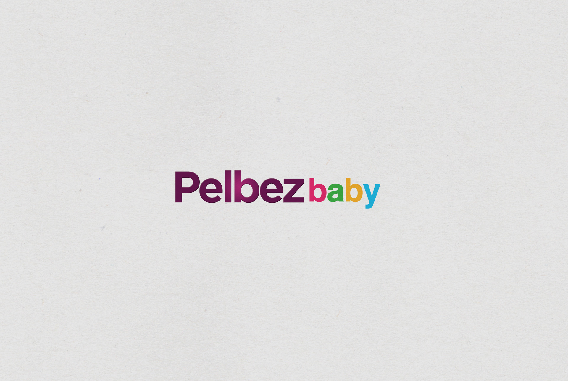 Pelbez baby logotyp