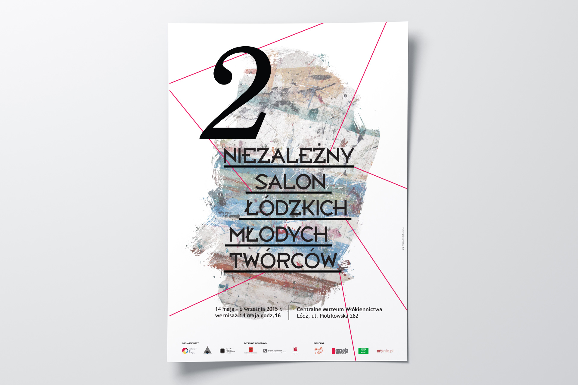 Plakat 2salon