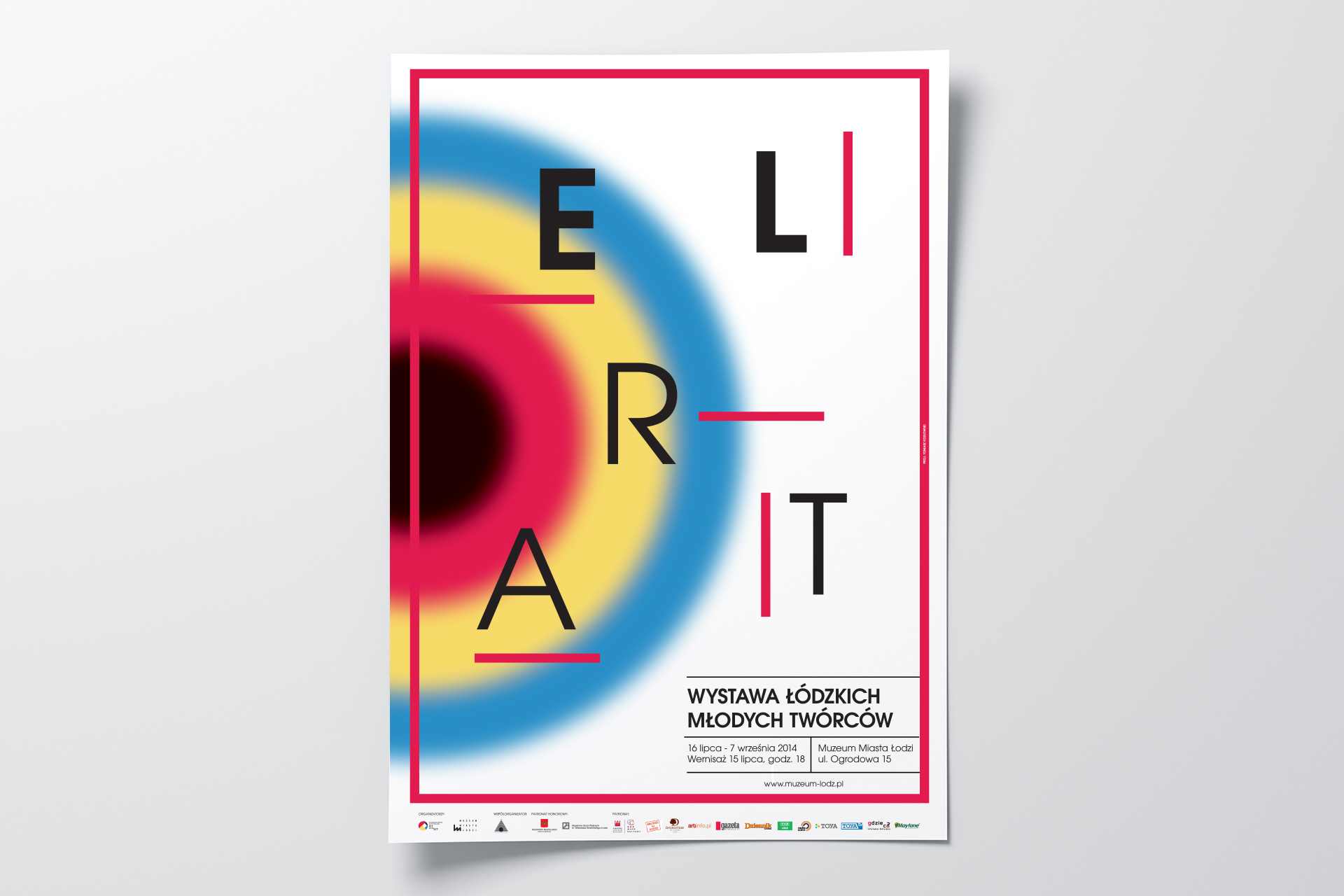 Plakat ELart