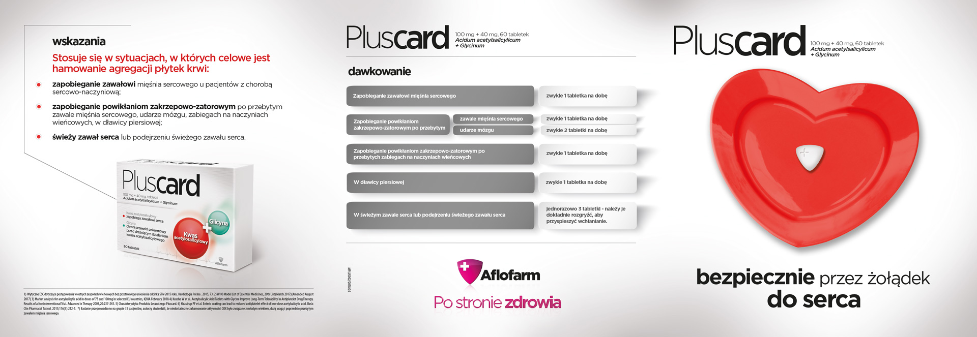 Pluscard ulotka