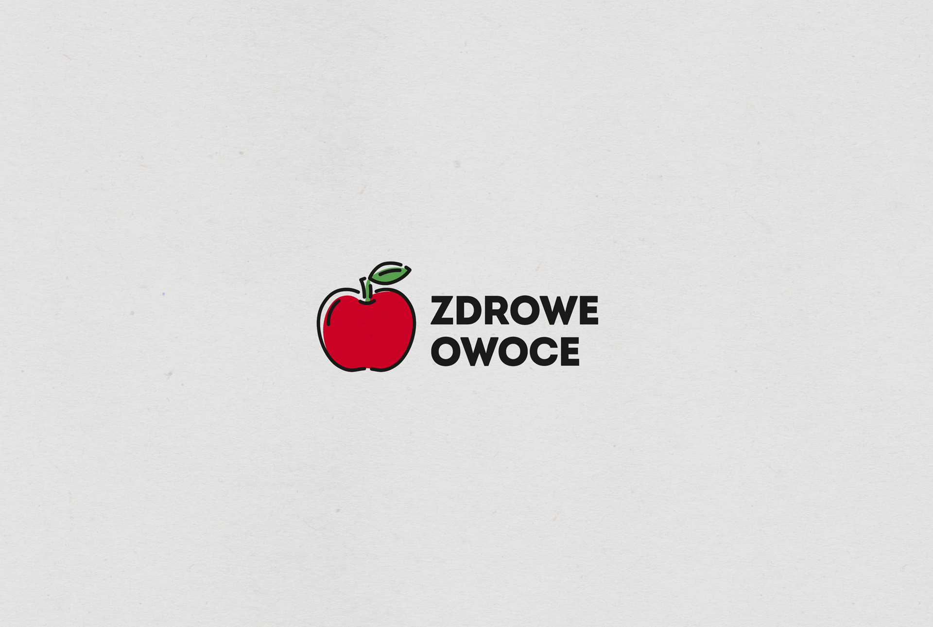 Zdrowe Owoce logotyp