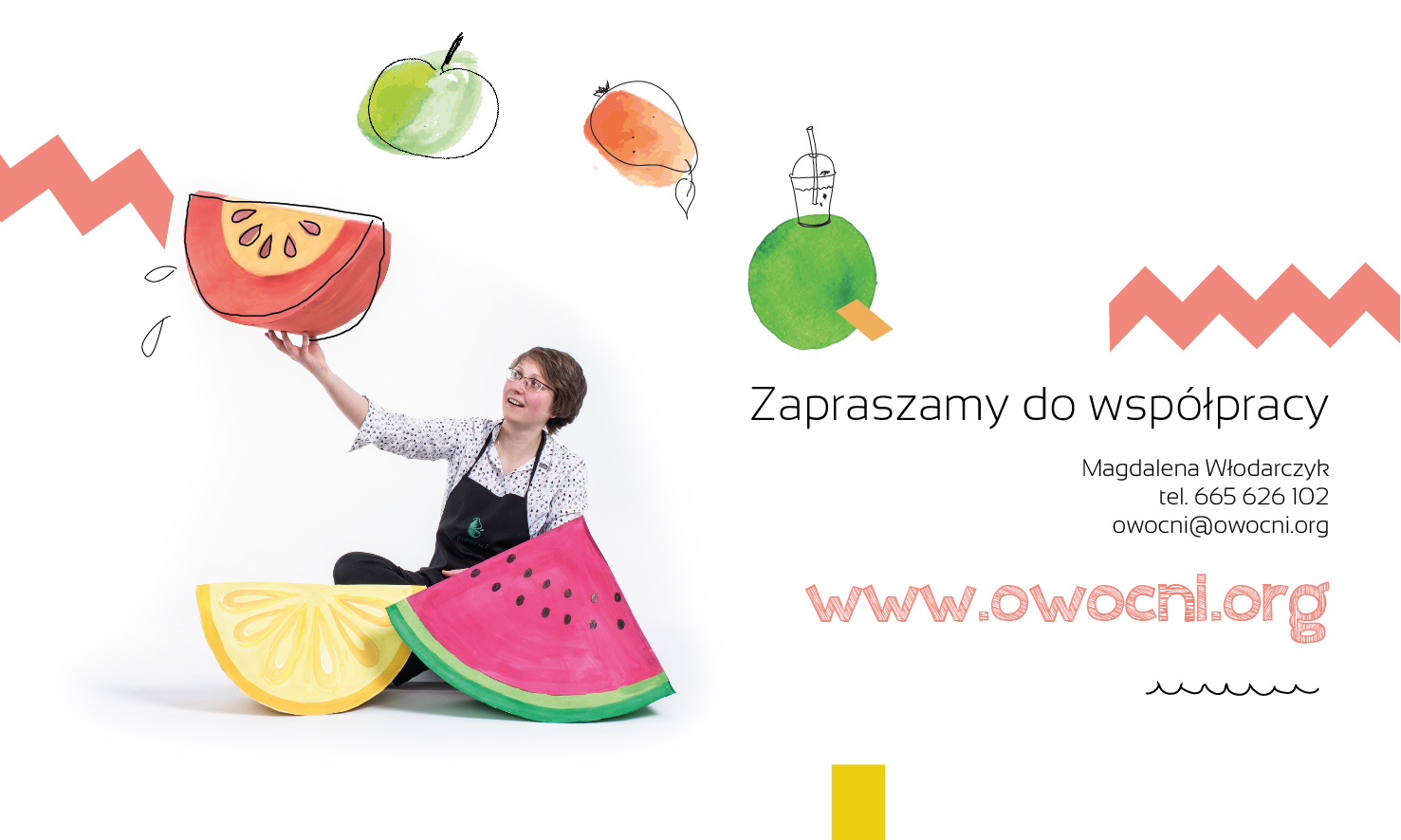 Owocni prezentacja