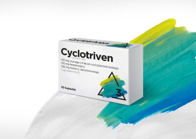 Cyclotriven